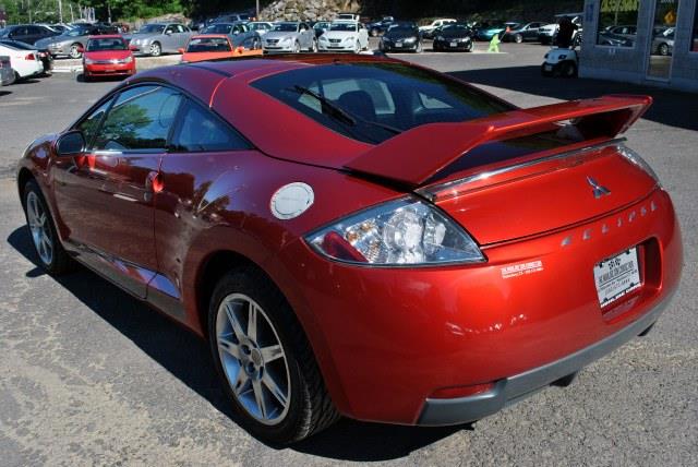 2008 Mitsubishi Eclipse Crew Cab 139 XLT 4WD