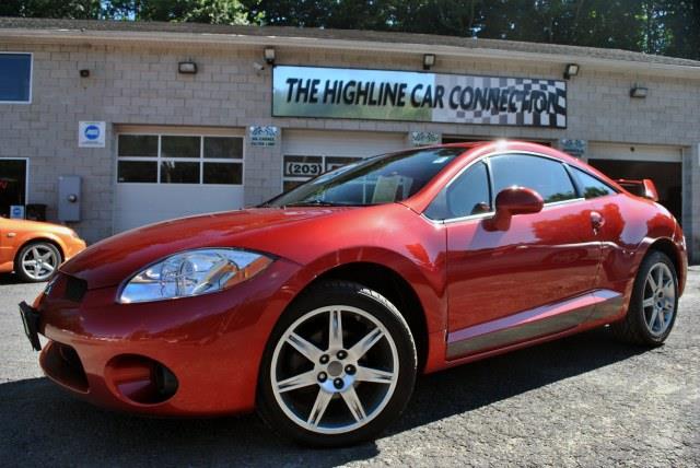 2008 Mitsubishi Eclipse Crew Cab 139 XLT 4WD