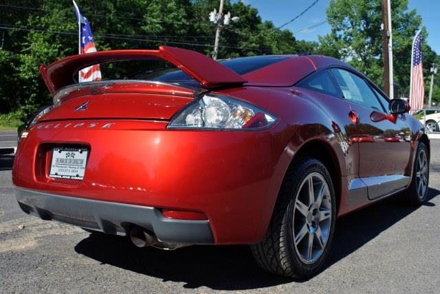 2008 Mitsubishi Eclipse Crew Cab 139 XLT 4WD