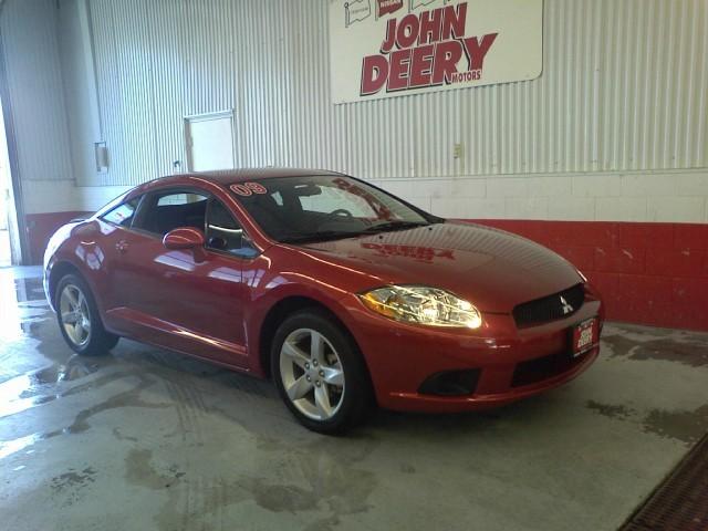 2009 Mitsubishi Eclipse LTZ Crew Cab 4WD