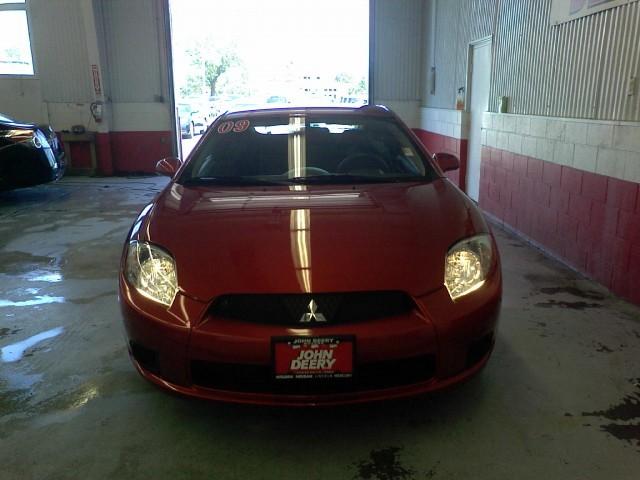 2009 Mitsubishi Eclipse LTZ Crew Cab 4WD