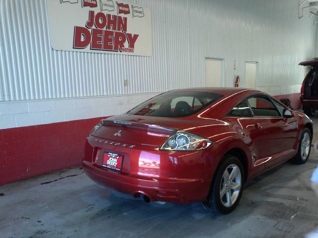 2009 Mitsubishi Eclipse LTZ Crew Cab 4WD