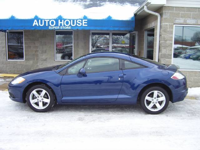 2009 Mitsubishi Eclipse XLS