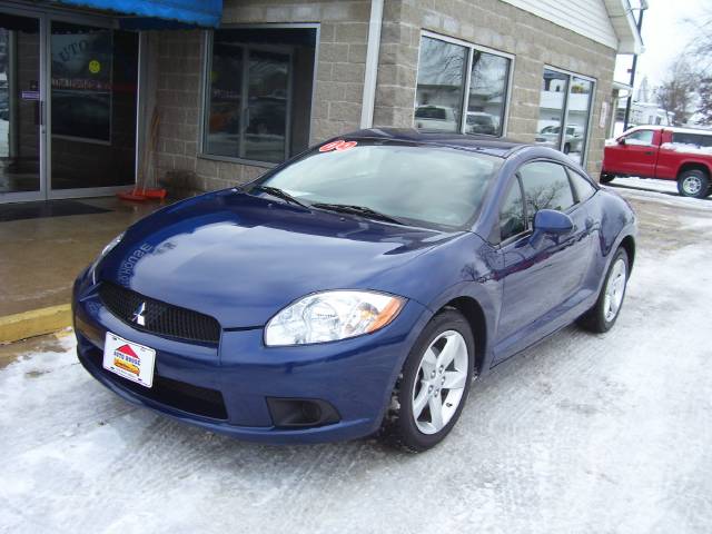 2009 Mitsubishi Eclipse XLS