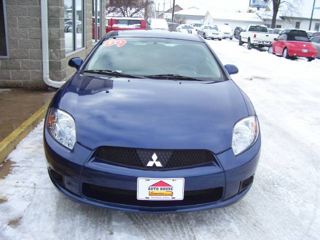 2009 Mitsubishi Eclipse XLS