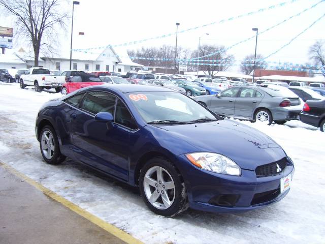 2009 Mitsubishi Eclipse XLS