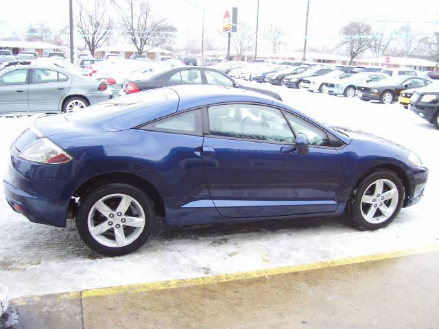 2009 Mitsubishi Eclipse XLS