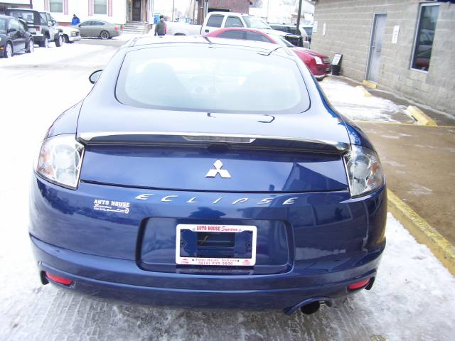 2009 Mitsubishi Eclipse XLS