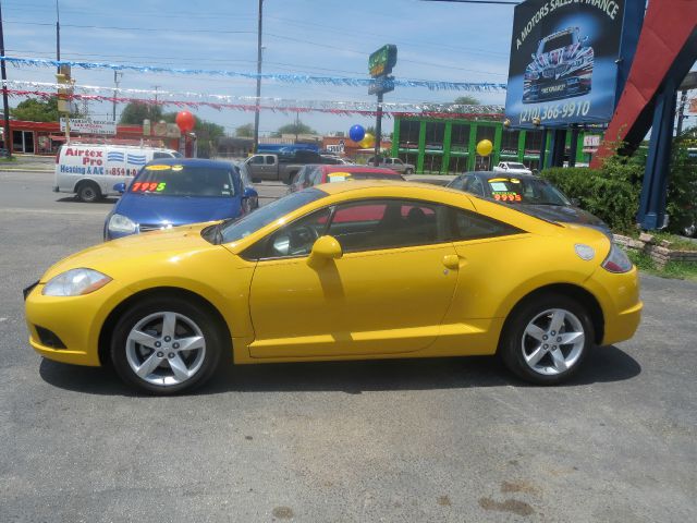 2009 Mitsubishi Eclipse XLS