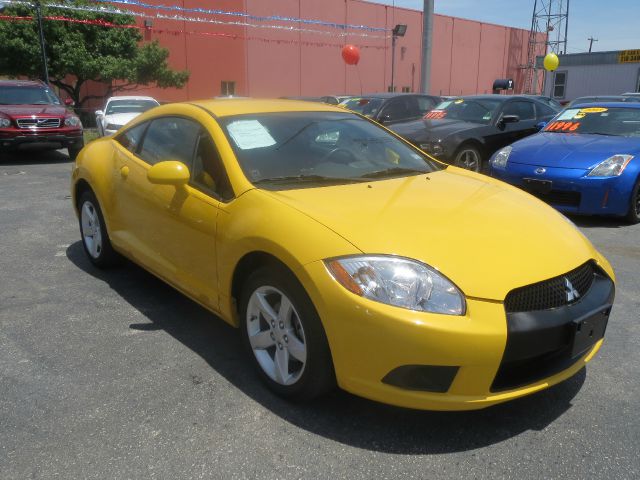 2009 Mitsubishi Eclipse XLS