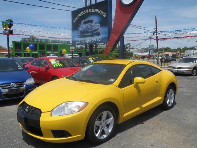 2009 Mitsubishi Eclipse XLS