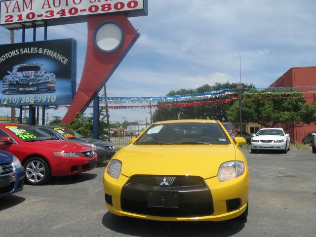 2009 Mitsubishi Eclipse XLS