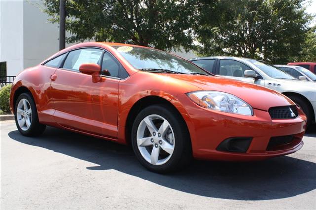 2009 Mitsubishi Eclipse Unknown