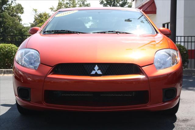 2009 Mitsubishi Eclipse Unknown