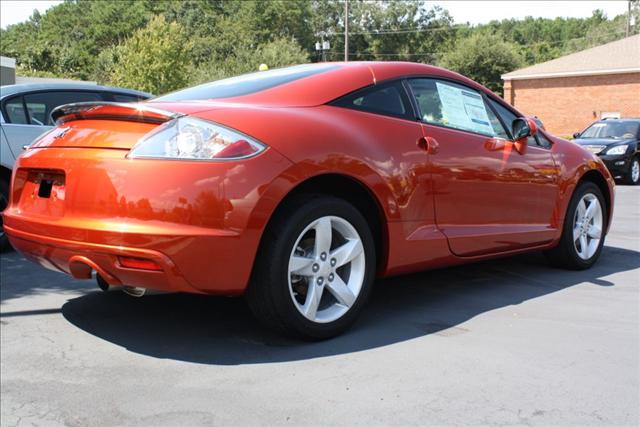 2009 Mitsubishi Eclipse Unknown