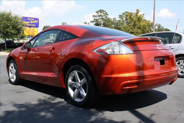 2009 Mitsubishi Eclipse Unknown