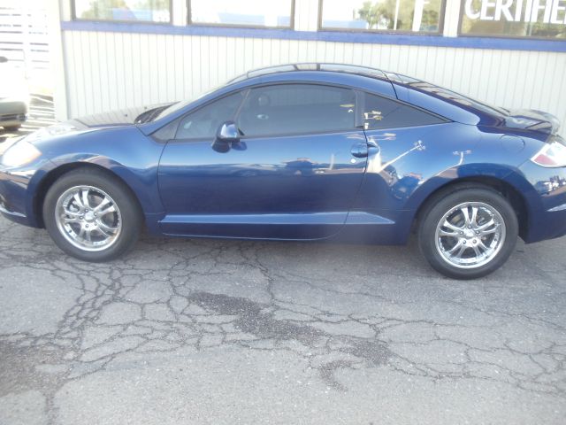 2009 Mitsubishi Eclipse XLS