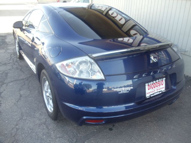 2009 Mitsubishi Eclipse XLS