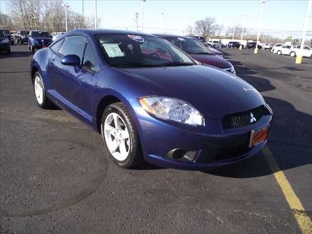 2009 Mitsubishi Eclipse XLS