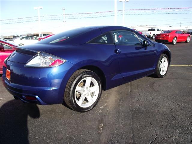 2009 Mitsubishi Eclipse XLS