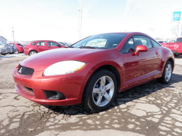 2009 Mitsubishi Eclipse XLS