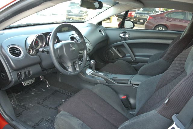 2009 Mitsubishi Eclipse XLS