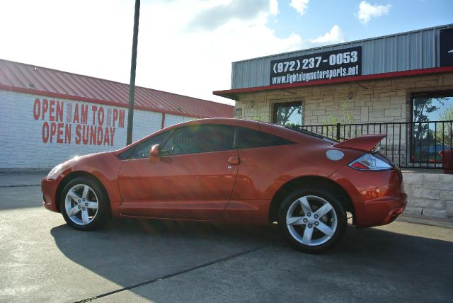 2009 Mitsubishi Eclipse XLS