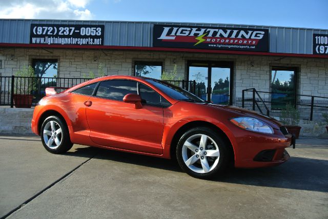 2009 Mitsubishi Eclipse XLS