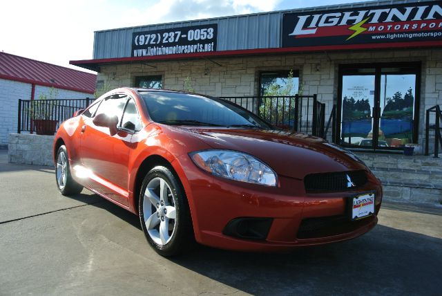 2009 Mitsubishi Eclipse XLS