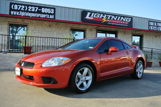 2009 Mitsubishi Eclipse XLS