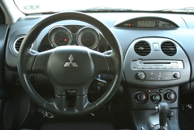 2009 Mitsubishi Eclipse XLS