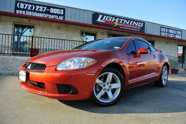 2009 Mitsubishi Eclipse XLS