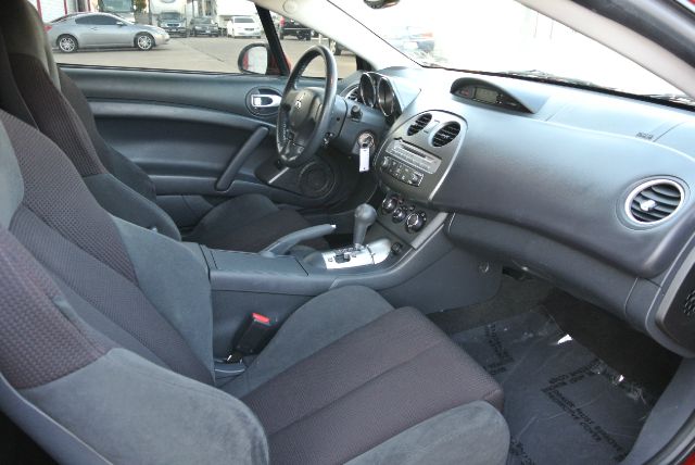 2009 Mitsubishi Eclipse XLS