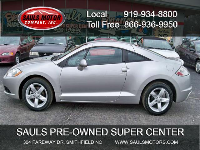 2009 Mitsubishi Eclipse XLS