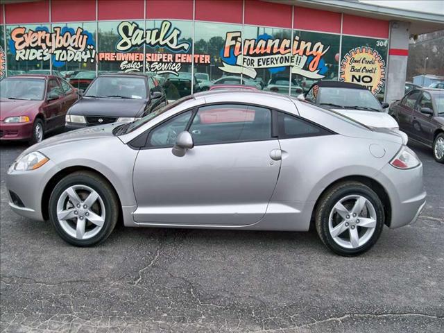 2009 Mitsubishi Eclipse XLS