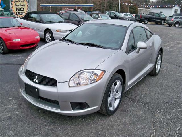 2009 Mitsubishi Eclipse XLS