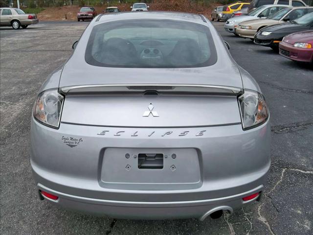 2009 Mitsubishi Eclipse XLS