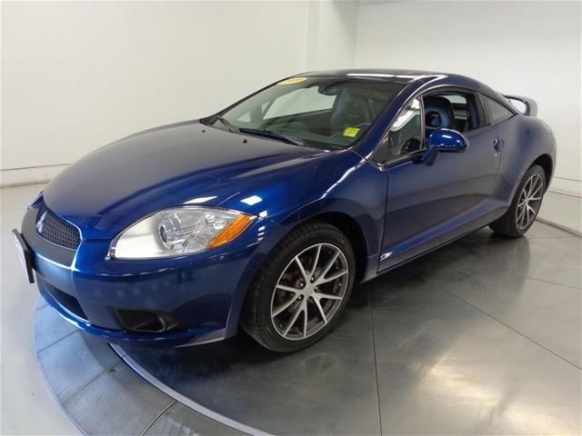 2009 Mitsubishi Eclipse Passion