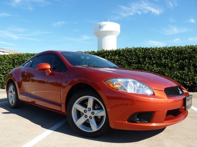 2009 Mitsubishi Eclipse XLS