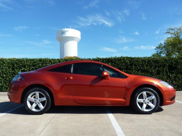 2009 Mitsubishi Eclipse XLS