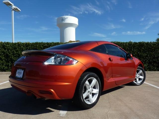 2009 Mitsubishi Eclipse XLS