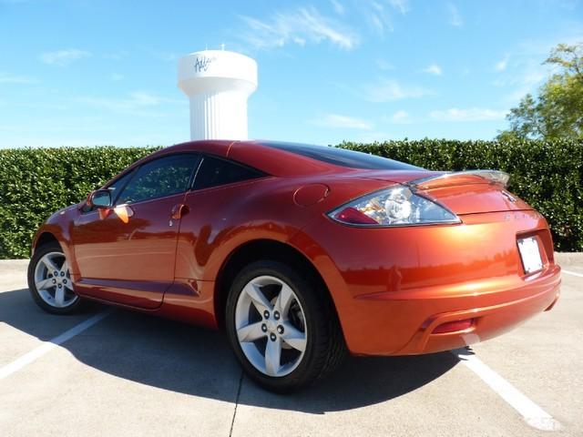 2009 Mitsubishi Eclipse XLS