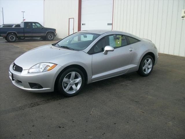 2009 Mitsubishi Eclipse XLS