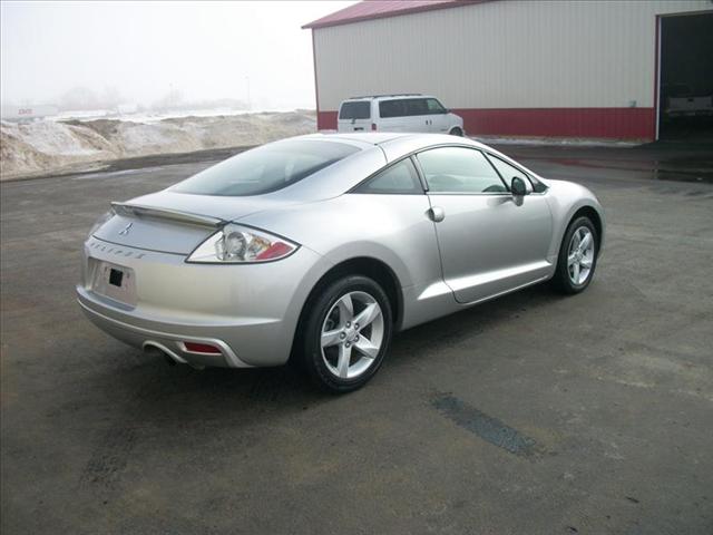 2009 Mitsubishi Eclipse XLS