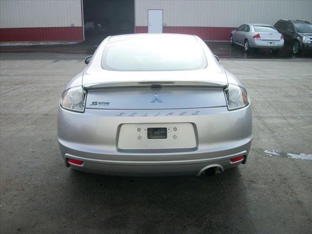 2009 Mitsubishi Eclipse XLS