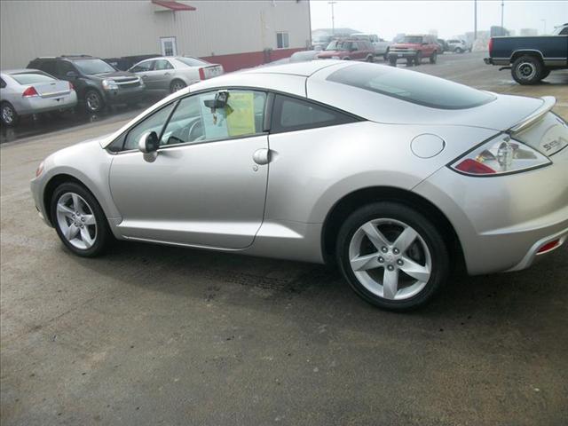 2009 Mitsubishi Eclipse XLS