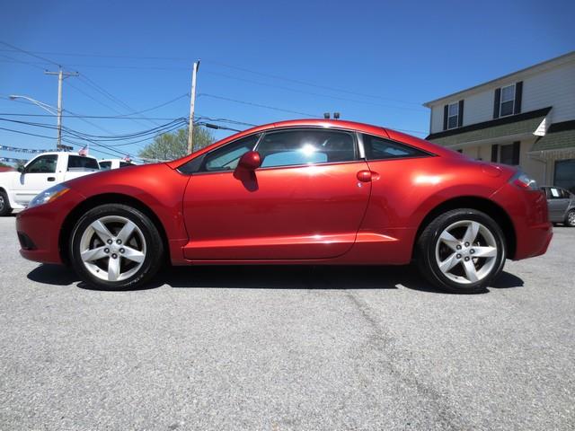 2009 Mitsubishi Eclipse XLS