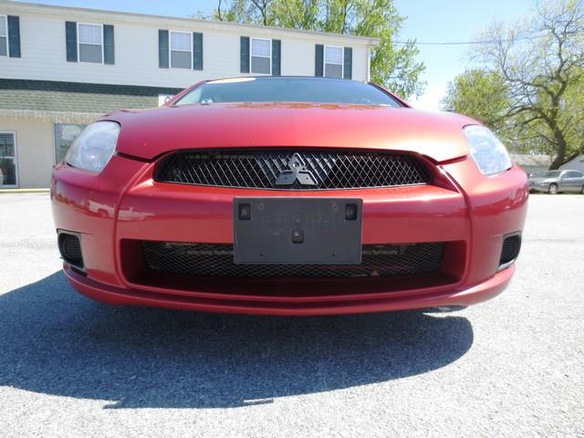 2009 Mitsubishi Eclipse XLS