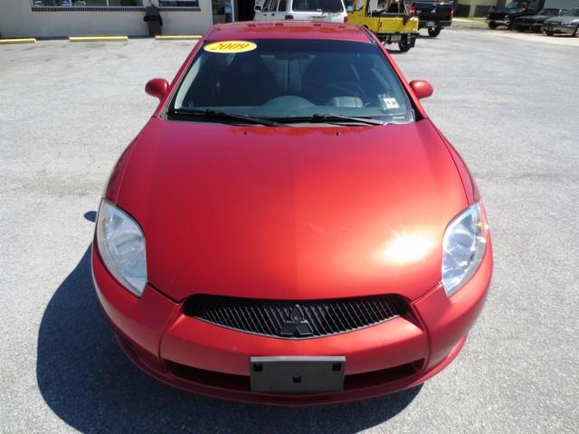 2009 Mitsubishi Eclipse XLS