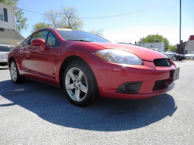 2009 Mitsubishi Eclipse XLS